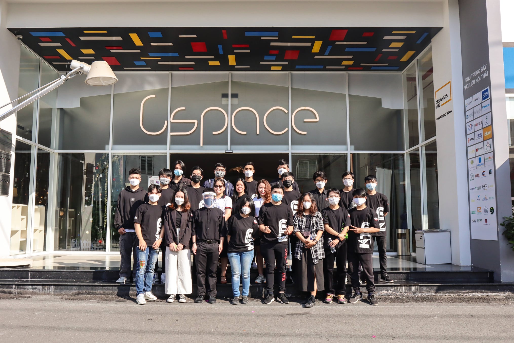 C-SPACE